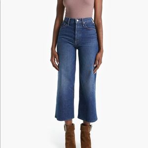 new Mother Denim The Tomcat Roller mother superior